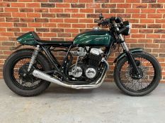 1977 HONDA CB750
