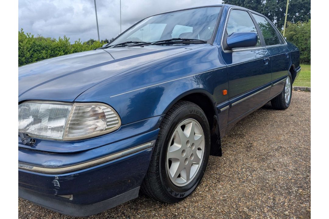 1993 FORD GRANADA 2.9 GHIA I AUTO - Image 9 of 30