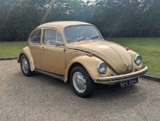 1973 VW 1300 BEETLE