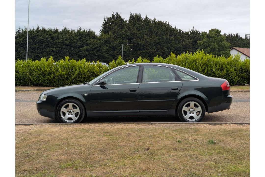 2003 AUDI A6 1.9 TDI SE - Image 4 of 30