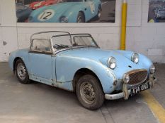 1959 AUSTIN HEALEY FROGEYE SPRITE