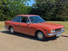 1972 FIAT 124 SPORT