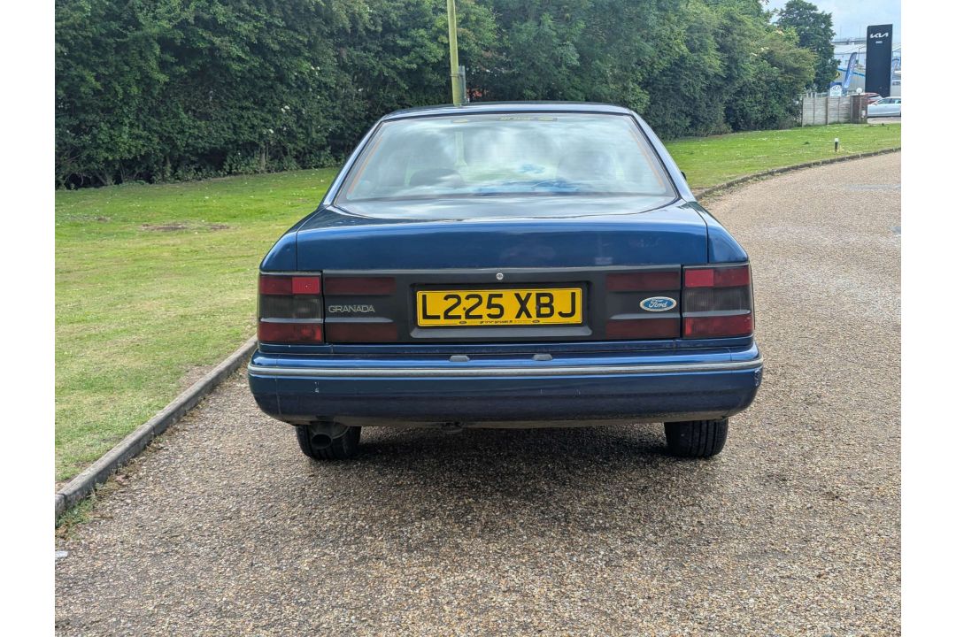 1993 FORD GRANADA 2.9 GHIA I AUTO - Image 6 of 30