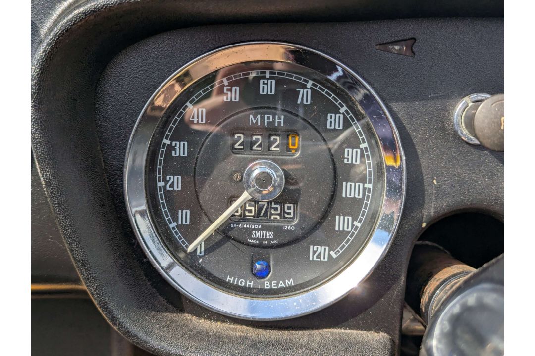 1969 MG B ROADSTER - Image 24 of 30