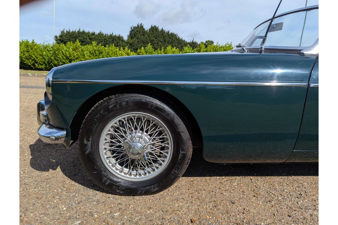 1969 MG B ROADSTER - Image 14 of 30