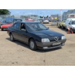 1990 ALFA ROMEO 164 LUSSO AUTO