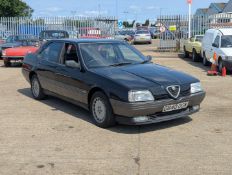 1990 ALFA ROMEO 164 LUSSO AUTO