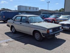 1982 MORRIS ITAL SLX