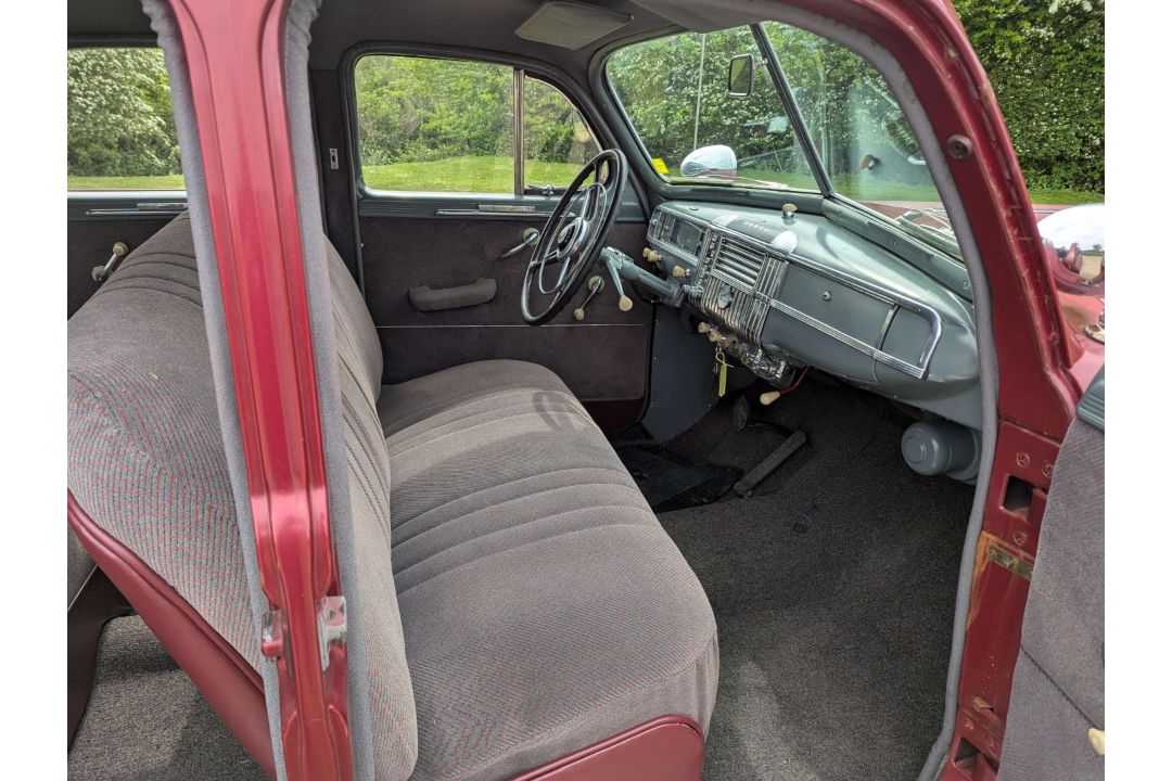 1947 DODGE SPECIAL DE-LUXE LHD - Image 19 of 30