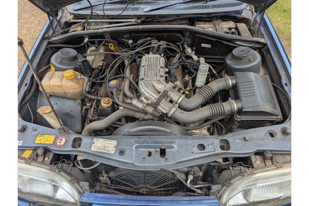 1993 FORD GRANADA 2.9 GHIA I AUTO - Image 28 of 30