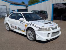 1998 MITSUBISHI LANCER EVOLUTION V GSR