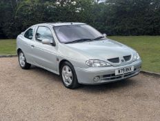 2000 RENAULT MEGANE MONACO COUPE