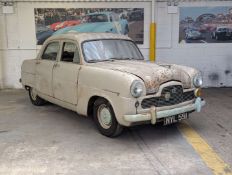 1953 FORD ZEPHYR MK1