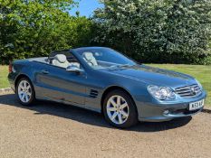 2003 MERCEDES SL500 AUTO 13,595 MILES