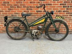 1957 NEW HUDSON 100CC