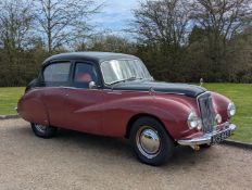 1950 SUNBEAM TALBOT 80