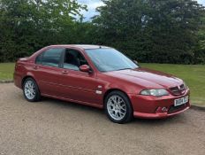 2004 MG ZS