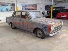1965 FORD CORTINA MKI