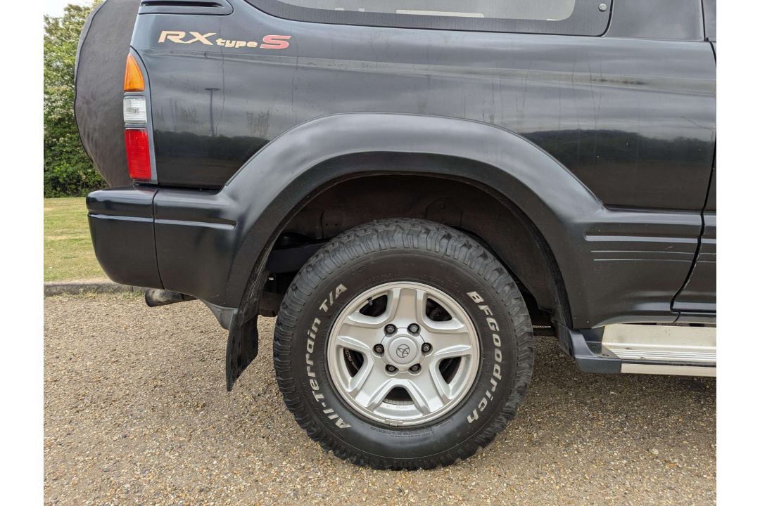 1997 TOYOTA LAND CRUISER PRADO RX AUTO - Image 13 of 30