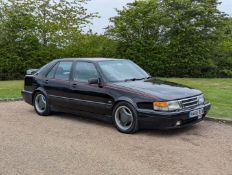 1991 SAAB 9000 CARLSSON TURBO