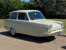 1968 RELIANT REGAL 3/25 DELUXE