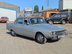 1976 ROVER P6B 3500 VIP AUTO