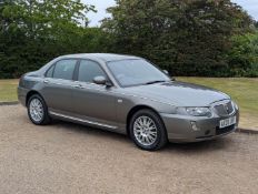 2005 ROVER 75 CLASSIC 2.0 CDTI 18,819 MILES