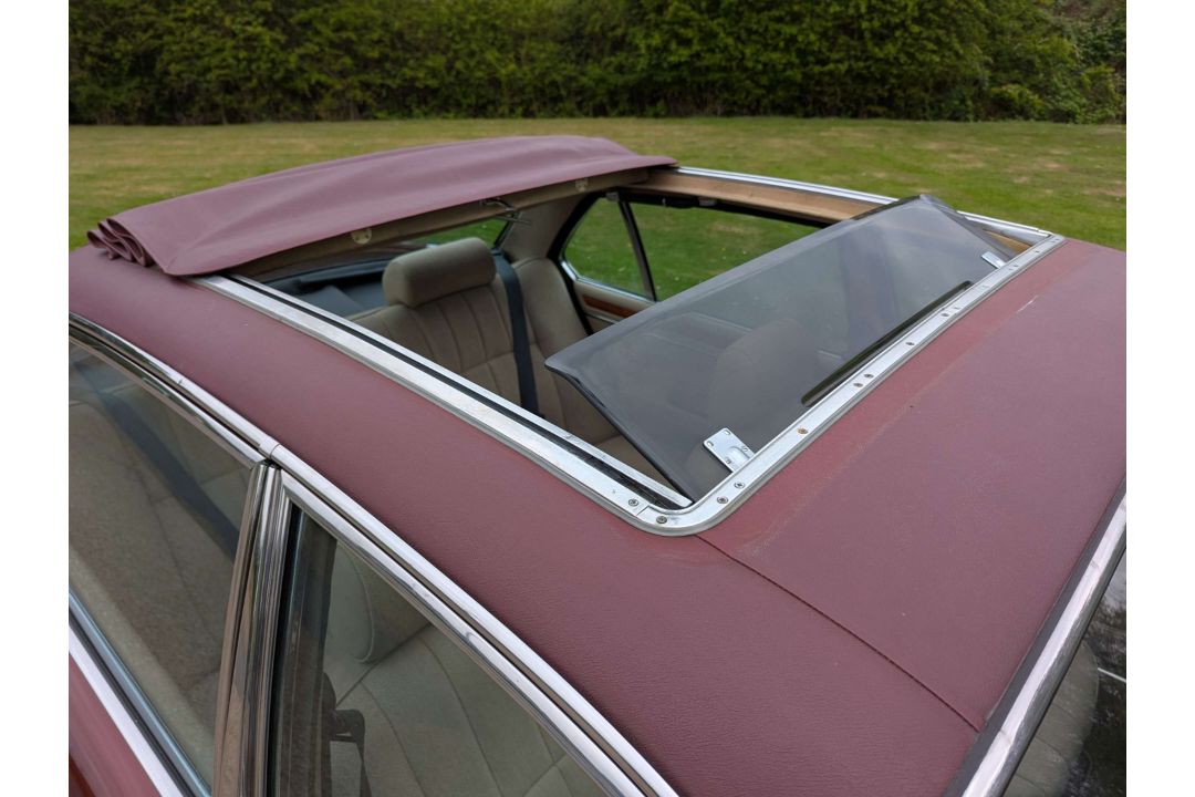 1986 JAGUAR XJ6 3.4 AUTO SERIES III - Image 19 of 30