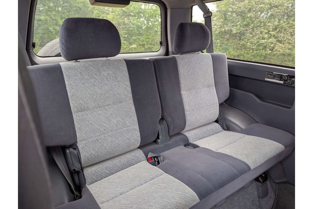 1997 TOYOTA LAND CRUISER PRADO RX AUTO - Image 25 of 30