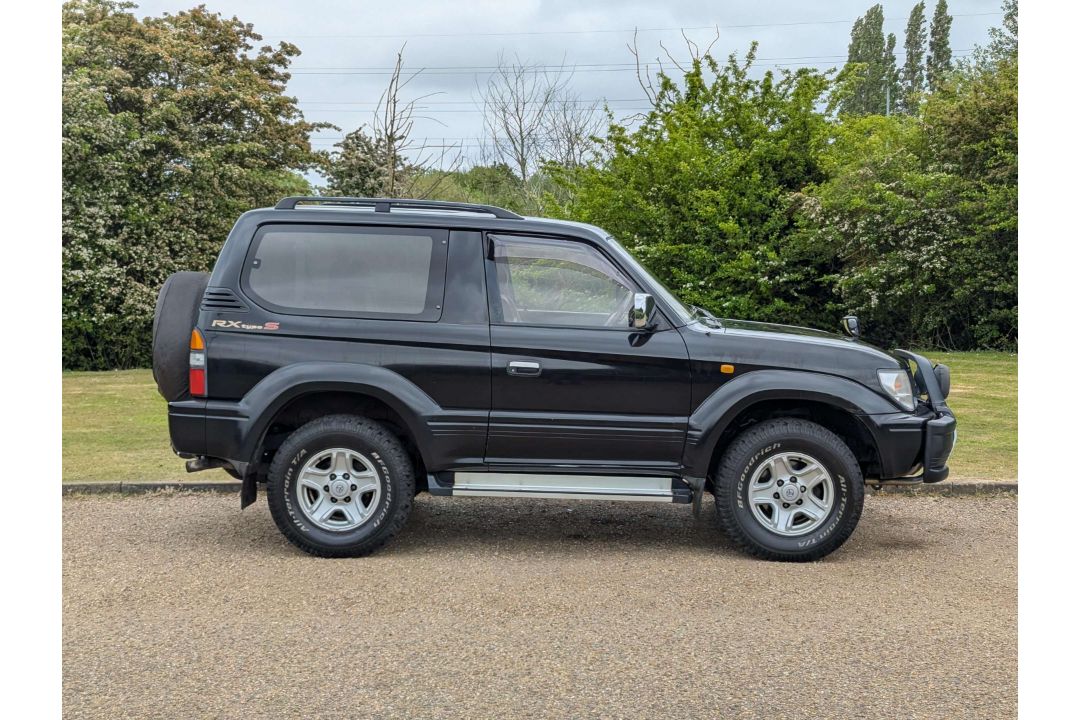 1997 TOYOTA LAND CRUISER PRADO RX AUTO - Image 8 of 30