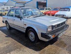 1982 TRIUMPH ACCLAIM HLS