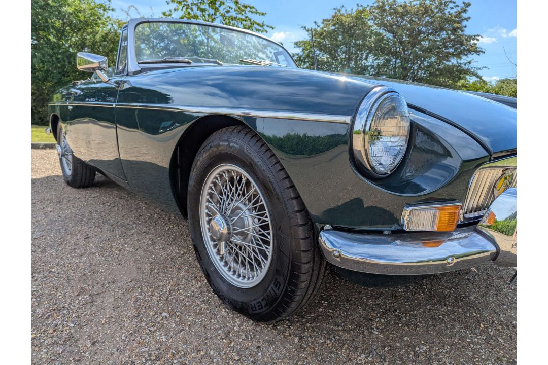 1969 MG B ROADSTER - Image 13 of 30