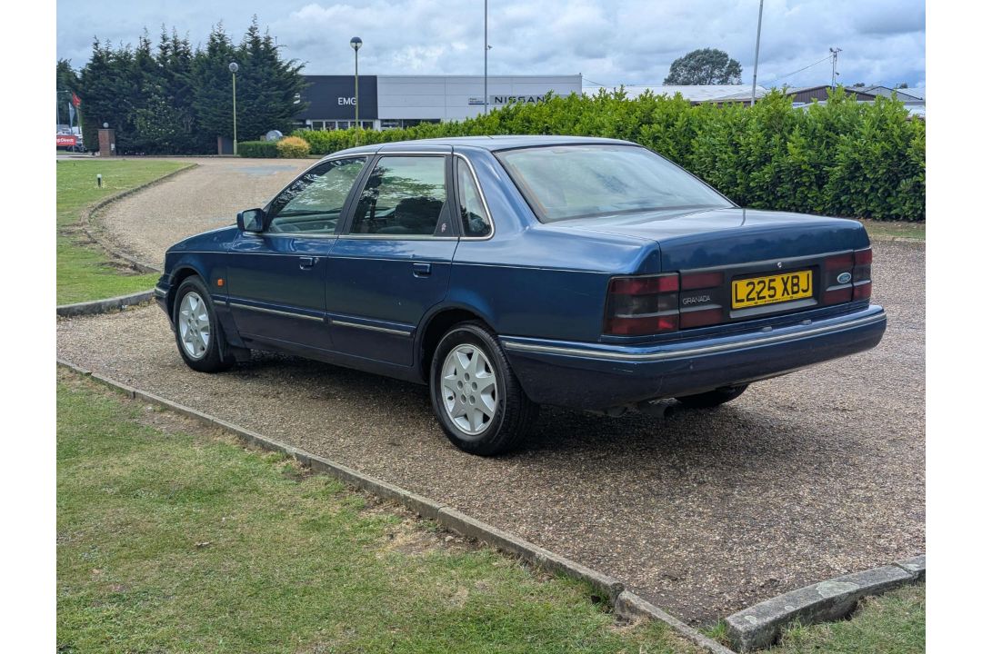 1993 FORD GRANADA 2.9 GHIA I AUTO - Image 5 of 30