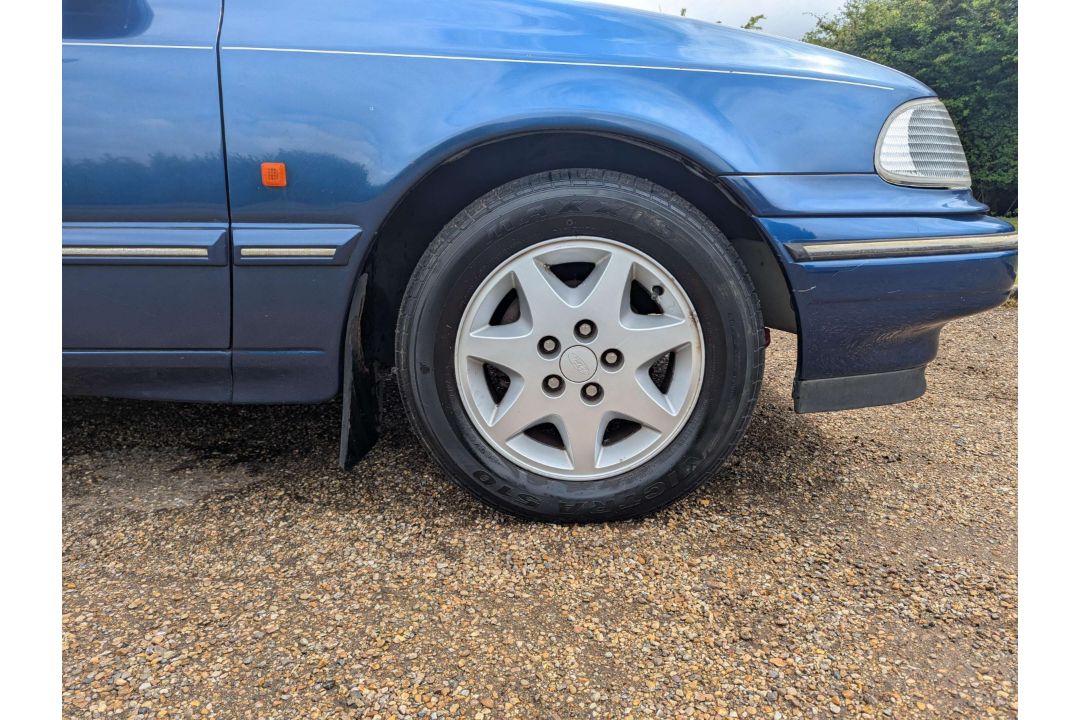 1993 FORD GRANADA 2.9 GHIA I AUTO - Image 16 of 30