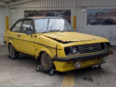 1977 FORD ESCORT RS 2000 MKII