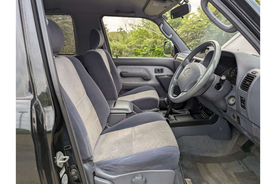 1997 TOYOTA LAND CRUISER PRADO RX AUTO - Image 20 of 30