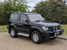 1997 TOYOTA LAND CRUISER PRADO RX AUTO