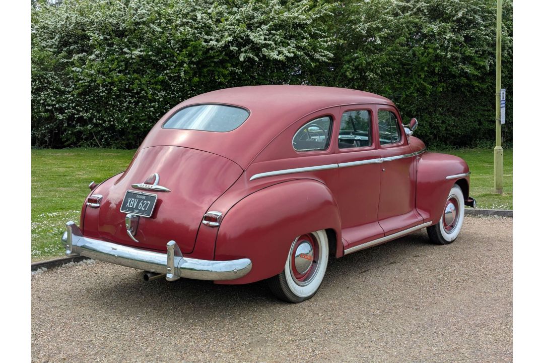 1947 DODGE SPECIAL DE-LUXE LHD - Image 7 of 30