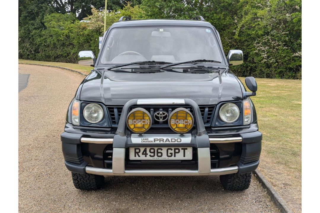 1997 TOYOTA LAND CRUISER PRADO RX AUTO - Image 2 of 30