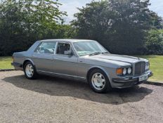 1990 BENTLEY TURBO R