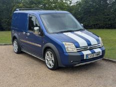 2009 FORD TRANSIT CONNECT T200 SPT