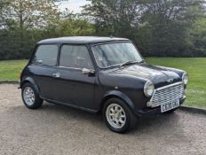 1986 AUSTIN MINI 1000 CITY E