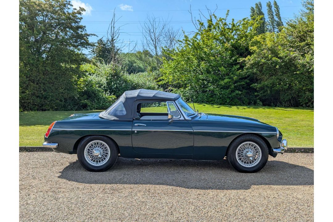 1969 MG B ROADSTER - Image 9 of 30