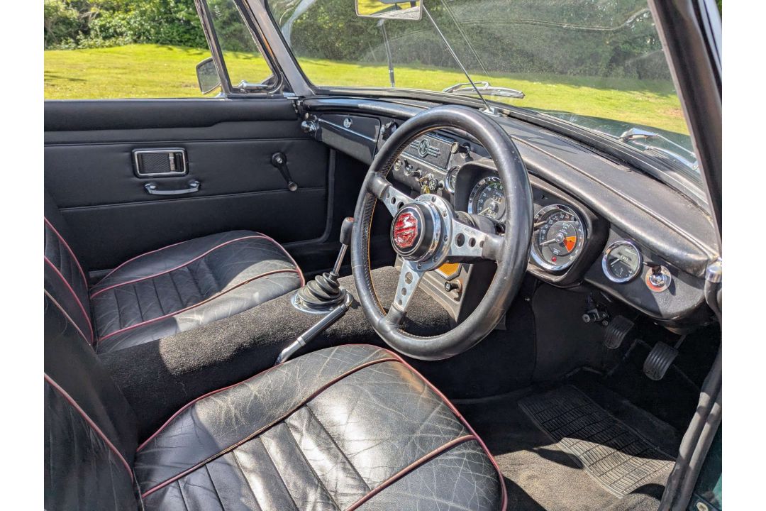 1969 MG B ROADSTER - Image 20 of 30