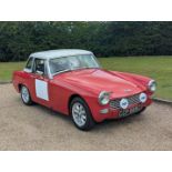 1965 AUSTIN HEALEY SPRITE