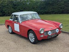 1965 AUSTIN HEALEY SPRITE