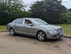 2006 BENTLEY CONTINENTAL FLYING SPUR AUTO