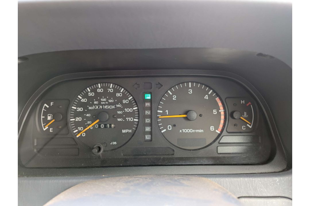 1997 TOYOTA LAND CRUISER PRADO RX AUTO - Image 23 of 30