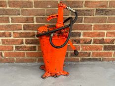 Esso Forecourt Oil Dispenser&nbsp;