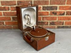 Decca Junior Gramophone